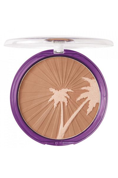 Sunkissed Pudra bronzanta iluminatoare Sunkissed Living The Dream Glow Duo
