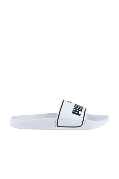 Puma Papuci albi unisex Leadcat 2.0 384139 -02