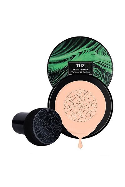 TUZ Foundation Cc Cream Air Cushion, , Beauty Charm, 02 Skin