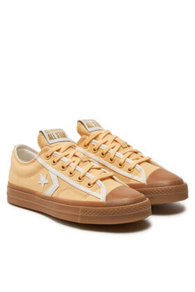 converse unisex sneakers A09822C yellow