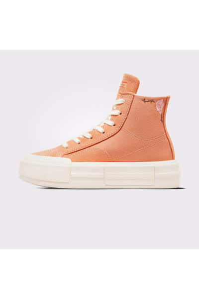 Converse Chuck Taylor All Star Cruise Scribble Unisex Turuncu Sneaker