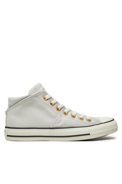 converse women's sneakers A08734C grey