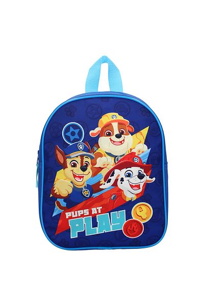 PAW PATROL Children's backpack, 29x22x9 cm, with one compartment, multicolor, Puptastic Days, Paw Patrol