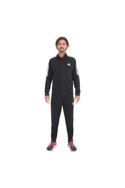 adidas H28922-e M Sereno Ts Ανδρική αθλητική φόρμα Μαύρο