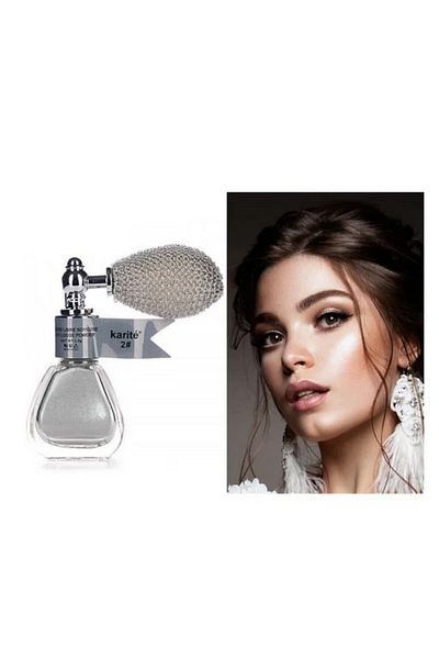 KARİTE Karite Tempting Spray Highlighting Powder, Shade #2