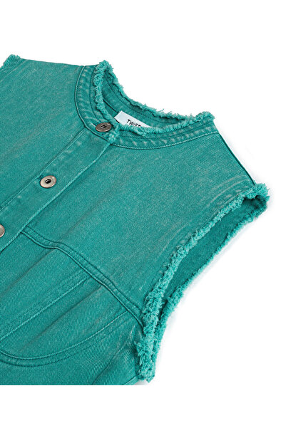 Twist NON DENİM YELEK