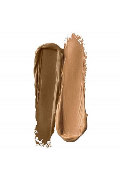 NYX Professional Makeup Contur Fata si Iluminator, NYX, Sculpt & Highlight Face Duo, 05 Chestnut / Sand