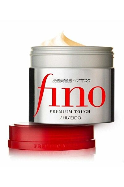 Fino قناع الشعر فينو بريميوم تاتش، قطعتين، 230 مل