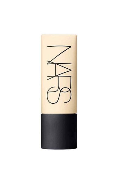 Nars Fond de ten mat cu acoperire mare, NARS, Soft Matte, Light 0 Siberia, 45 ml