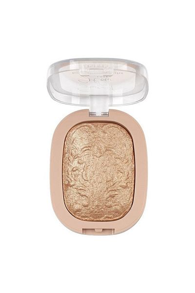 Ushas Pudra iluminatoare, Ushas, ​​Sweat Glow Baked, 08