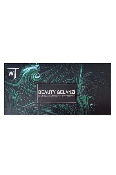 Makeup Crema CC Cream, Makeup, Air Pad Cushion, cu aplicator, 01, 20 g