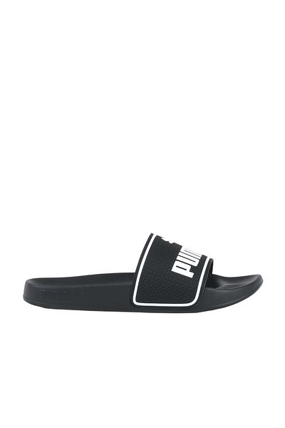 Puma Leadcat 2.0 Černé pánské pantofle - 384139 -01