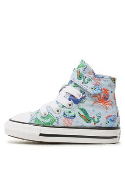 converse Pantofi băieți A03594C albastru