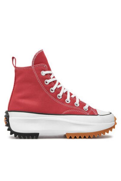converse women's sneakers A05136C red