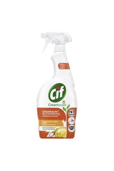 Cif Multi-surface Degreaser Spray, , 500 ml