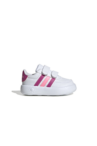 adidas Breaknet 2.0 Cf I Bebek Günlük Ayakkabı Id5279 Beyaz