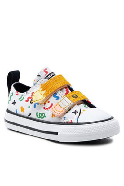converse Converse Boys' Sneakers A07219C white