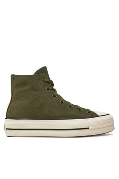 converse adidasi converse dama A11144C verde