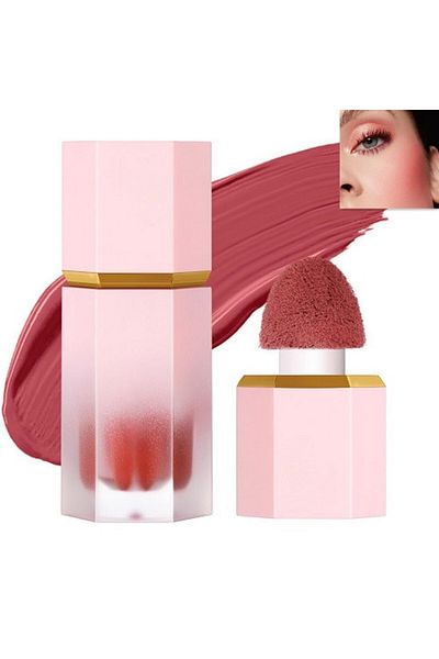 ROMANTIC MATTE Liquid Blush, Makeup, Color Bloom Liquid Blush, 106, 5.2 ml