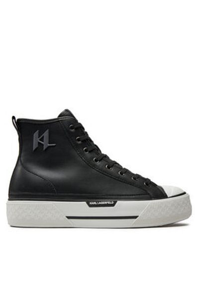 Karl Lagerfeld men's sneakers KL50450 black