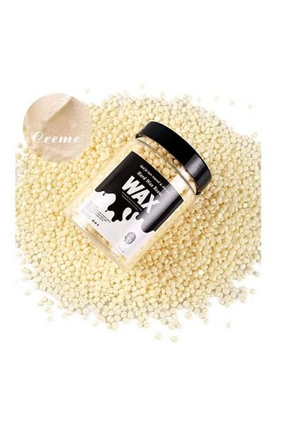 Senso Pro Κόκκοι αποτρίχωσης Ceara, Σκληροί κόκκοι κεριού, Κερί αποτρίχωσης, Κρέμα, 200 g