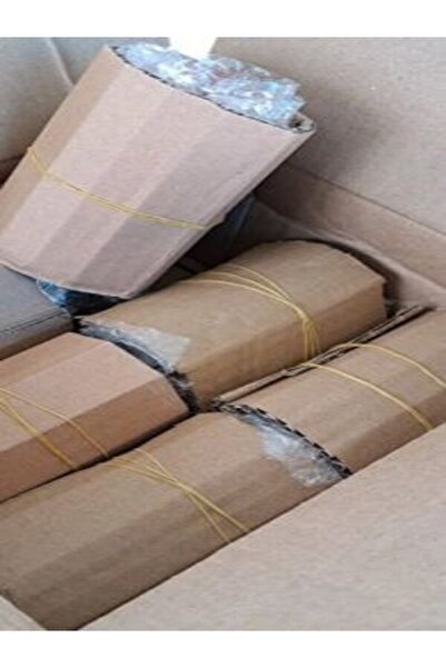 Genel Markalar Renkli Mini Vazo Çiçekli 6'lı Set, Şık ve Dekoratif Hediye Seçeneği