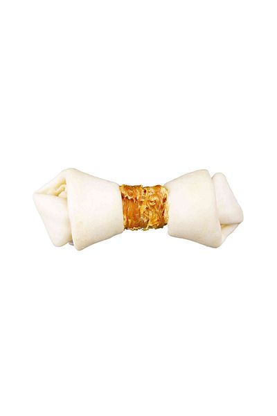 Trixie Denta Fun Knotted Chewing Bone Dog Chew - 24 cm