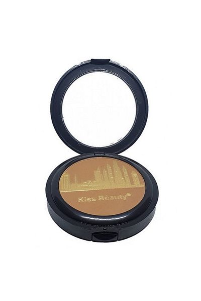 Kiss Beauty Iluminátor Kiss Beauty City Glow, hladký a bezchybný finiš, 02