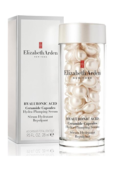 Elizabeth Arden Hyaluronic Acid Ceramide Capsules Hydra-Plumping 60 Kapsül Ne...