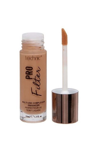 TECHNIC Fond de ten iluminator, Technic, Pro Filter Multi Use, Medium Cool, 33 ml