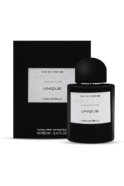 Linea De Bella Nostalgia Unique Eau de Parfum Spray, 100 ml