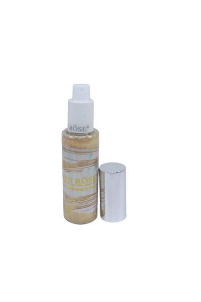 MISS ROSE Body Shimmer Mist, 06, 60 ml