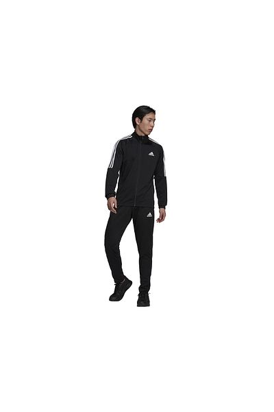 adidas Σετ φόρμας Unisex Relaxed Fit Κατάλληλο για καθημερινή χρήση και αθλήματα