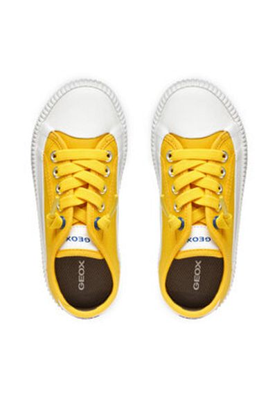 Geox boys' sneakers J55N4A-01054 yellow
