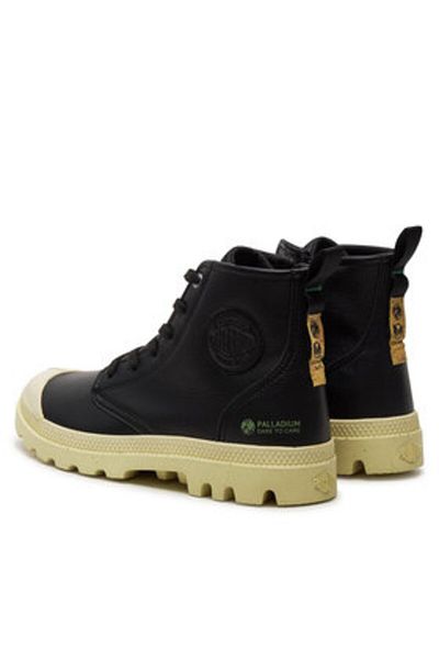 Palladium unisex sneakers 74378-008-M black