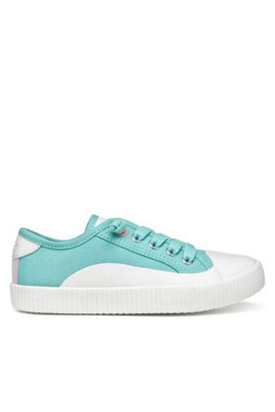 Geox adidași pentru fete J55N3A-01054 albaștri