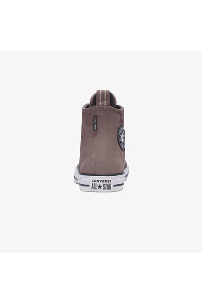 converse Унисекс маратонки Chuck Taylor All Star Kahverengi Deri