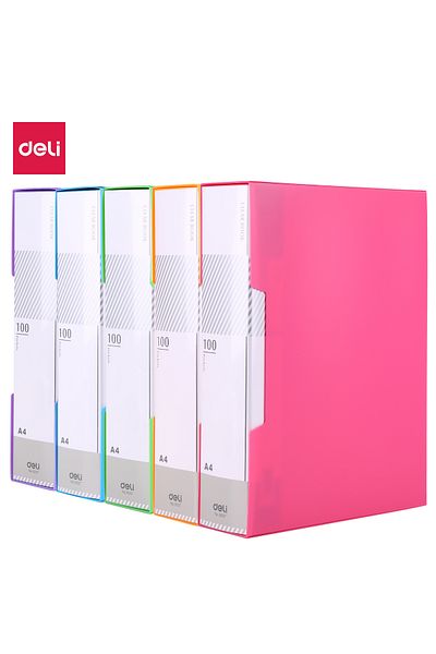 Deli Office Display Book ASST. E5037