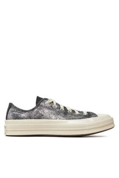converse women's sneakers A10379C gray