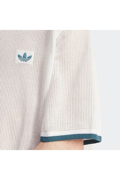 adidas Knitted Shirt