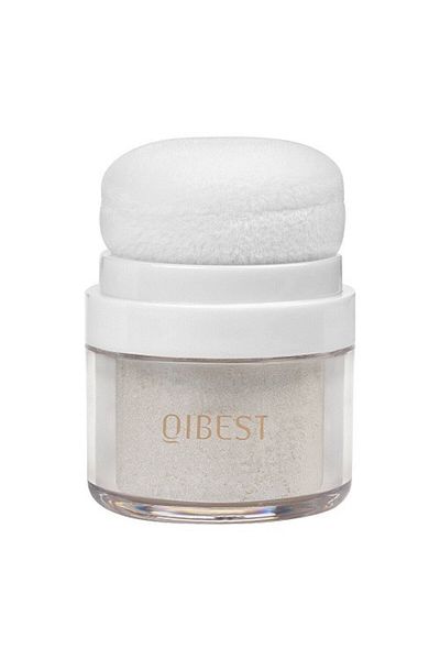 QIBEST Iluminátor pudra fata si corp, Qibest, Diamond, 01
