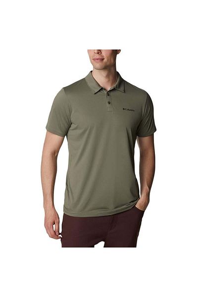 Columbia Tricou pentru bărbați Hike Polo AO3614-348