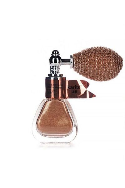 KARİTE Pudra iluminatoare Spray Karite Tempting, Nuanta #4