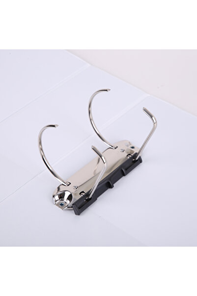 Deli Ring Binder WHITE E5619N