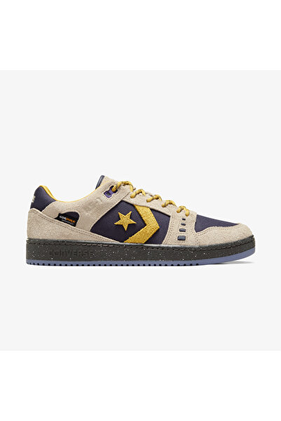 Converse CONS AS-1 Pro Unisex Krem Süet Sneaker