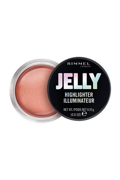 RIMMEL LONDON Iluminator jeleu, Rimmel London, Jelly, 020 Candy Queen, 8.93 g