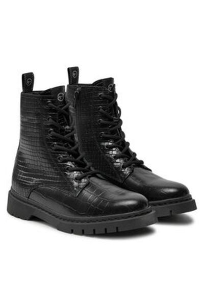 Tamaris trapper dama 1-25054-41 negru