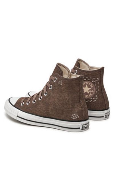 converse unisex sneakers A08576C brown