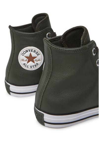converse unisex sneakers A09481C green