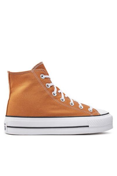 converse adidasi Converse dama A11537C portocaliu